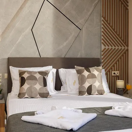 Dista Luxury شقة *